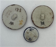 Monique Ogier Buttons