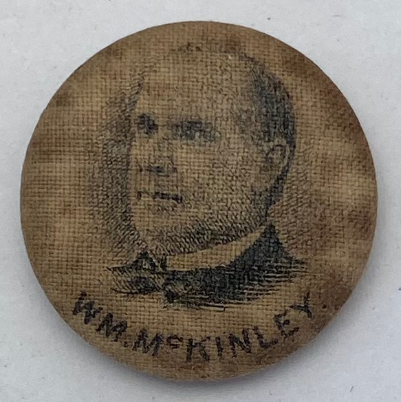 McKinley Button