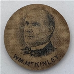 McKinley Button