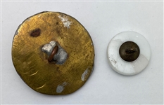Teddy Roosevelt Buttons
