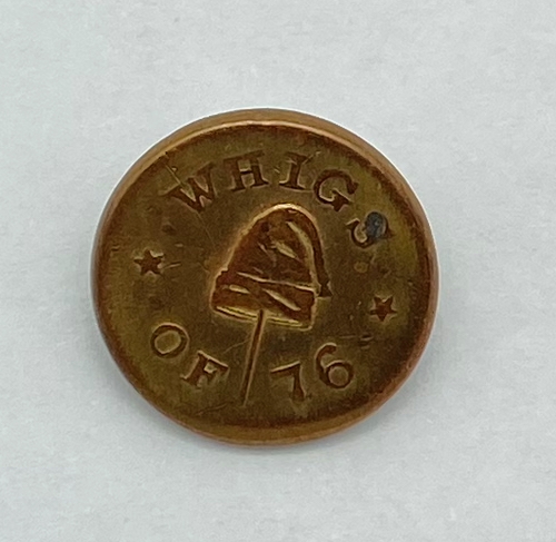 Liberty Cap Button