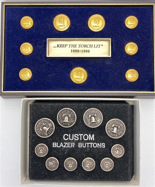 Blazer Buttons