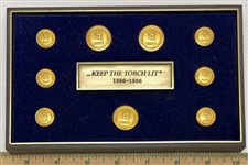 Blazer Buttons