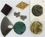 Buckles, Clips, Trim