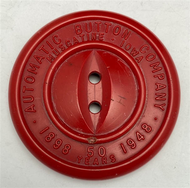 Advertising Paperweight
