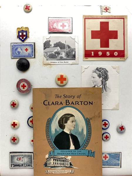 Clara Barton Related