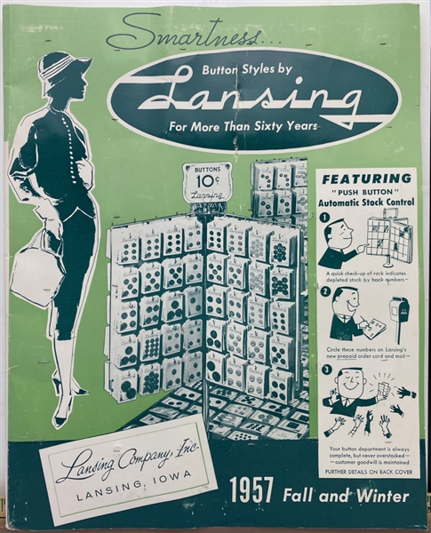 Lansing Sample Booklet