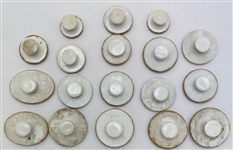 Porcelain Studs