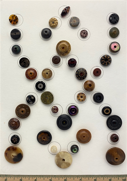 Whistle Buttons