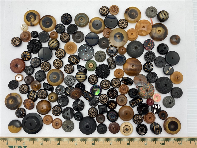 Whistle Buttons