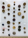 Paris Back Buttons