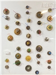 Paris Back Buttons