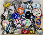 Pin Backs