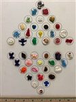 Goofies Buttons