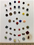 Goofies Buttons