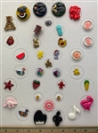 Goofies Buttons