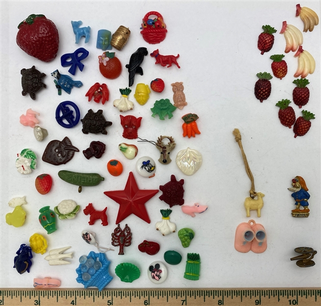 Kiddie Buttons & More