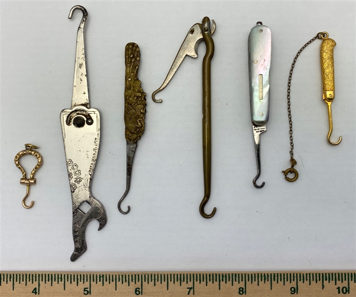 Button Hooks