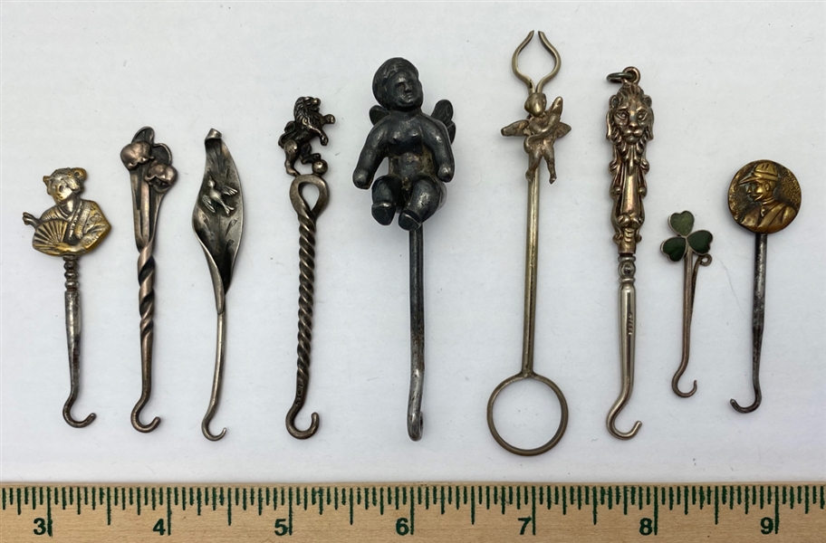Button Hooks