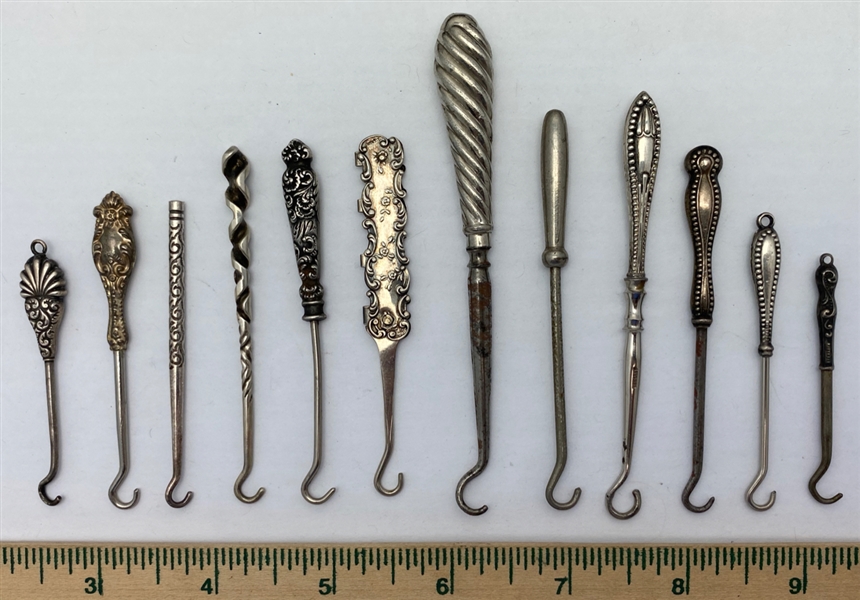 Button Hooks