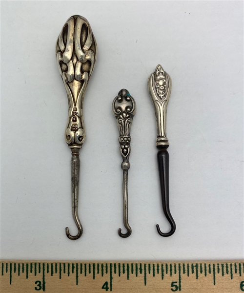 Button Hooks