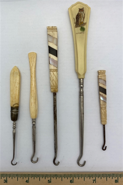 Button Hooks