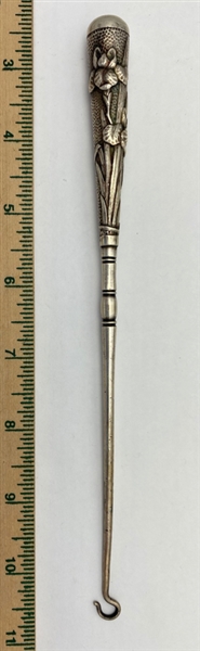 Button Hook
