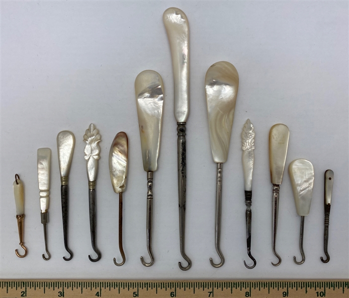 Button Hooks