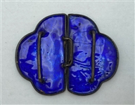Enamel Buckle