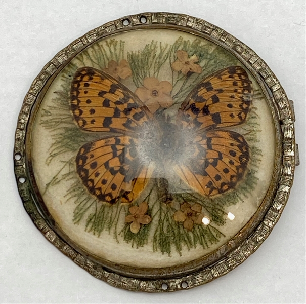 Butterfly Buckle