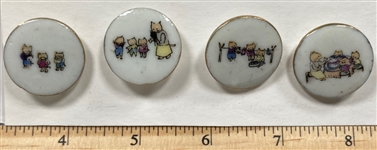 Caulkins Button Set