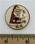 Mystery Satsuma Button