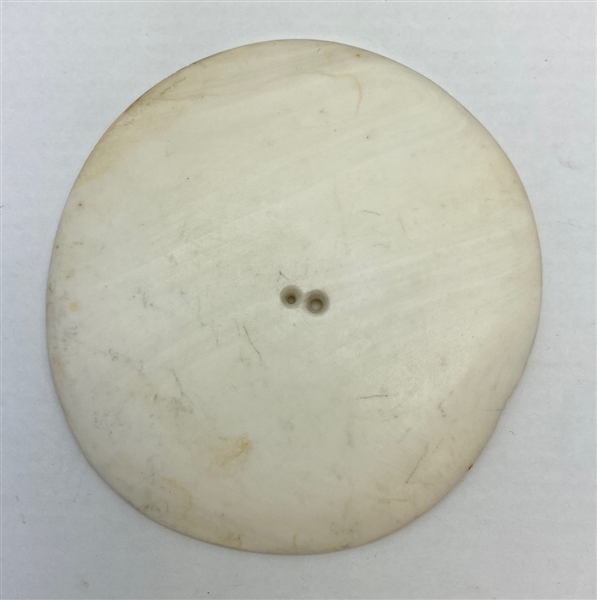 Very Unusual Button