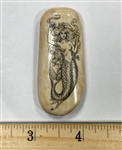 Mermaid Button