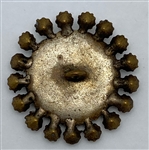 Porcelain with Pastes Button