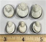 Dimensional Head Buttons