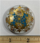 Detailed Porcelain Button