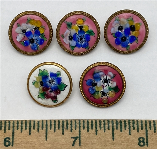 Limoges Buttons