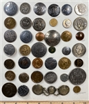 Coin Buttons