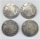 Coin Type Buttons