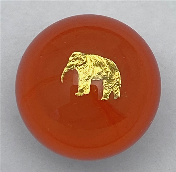 Elephant Paperweight