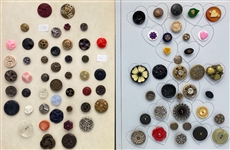 Pattern Buttons