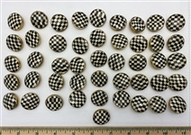 Checkerboard Buttons