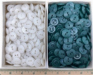 Girl Scout Buttons