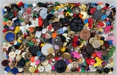 A Bag of Buttons