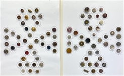 Small Metal Buttons