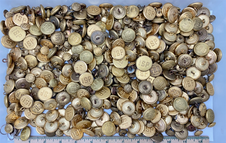 Uniform Buttons