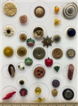 Celluloid Buttons