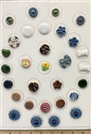 Ceramic Buttons