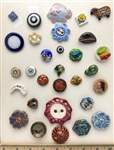 Ceramic Buttons